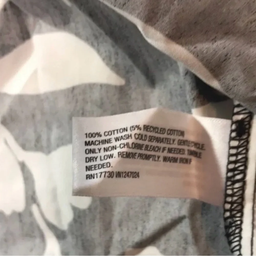 Kate Spade X Target Pleated Floral Cotton Tank XXL or XXS NWOT - Picture 4 of 6